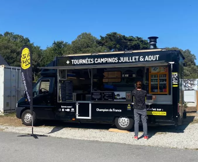 Camping de Bilouris  | Arzon