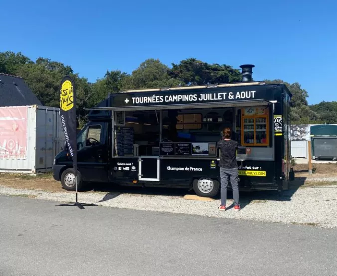 Camping du Kerver | St-Gildas