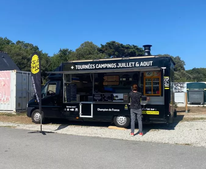 Camping Les Mouettes | Landrezac 