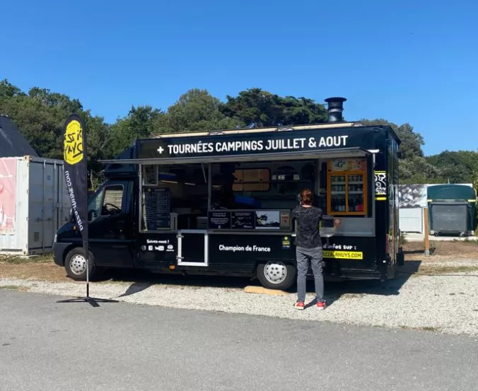 Camping Port Sable | Arzon