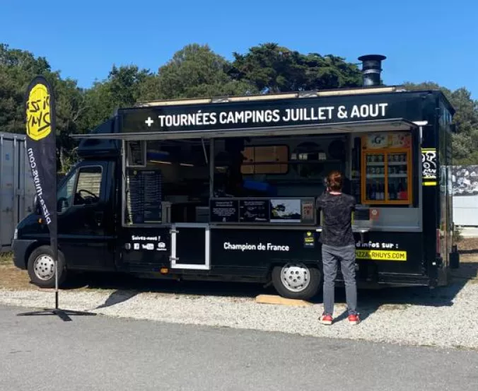 Camping du Goh-Velin | Arzon