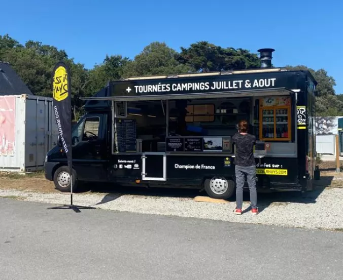 Camping Le Tindio | Arzon