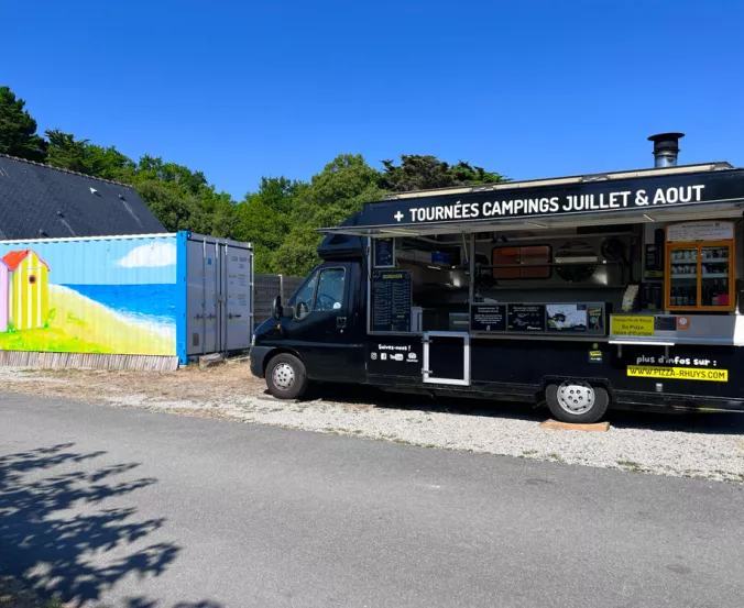 Camping du Kerver | St-Gildas