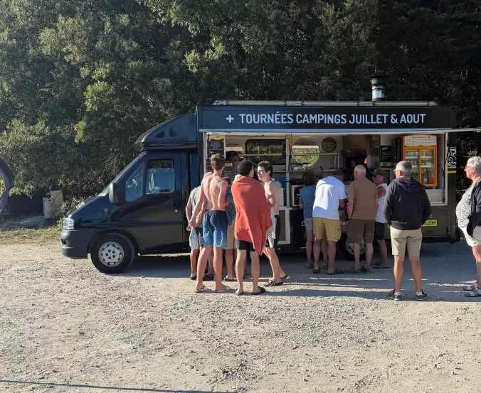 Camping du Kerver  | St-Gildas