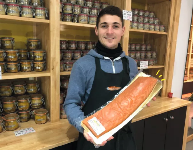 Fumage artisanal d’Arzon