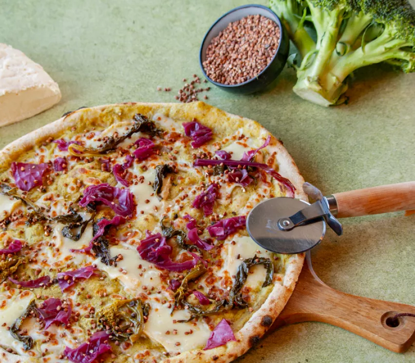 Pizza du mois