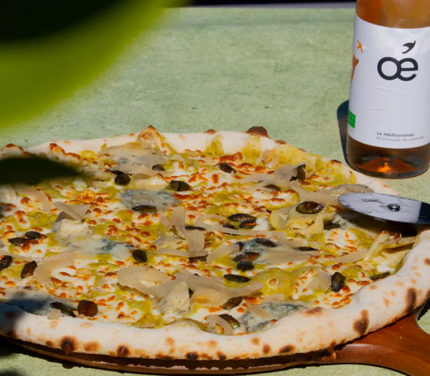 Pizza du mois