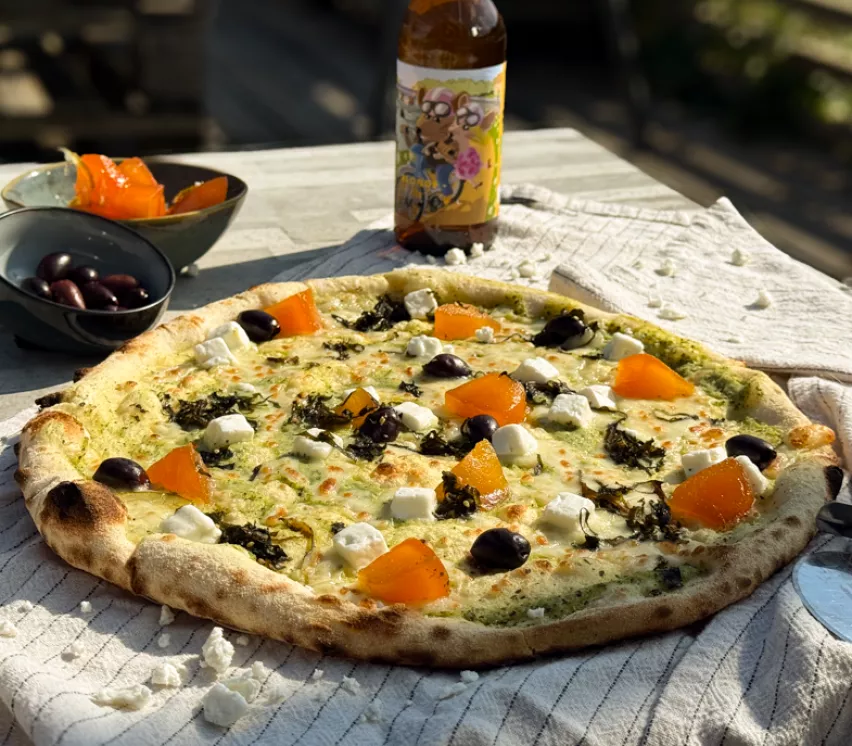 Pizza du mois