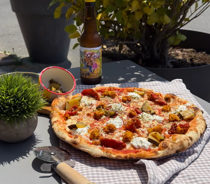 Pizza du mois