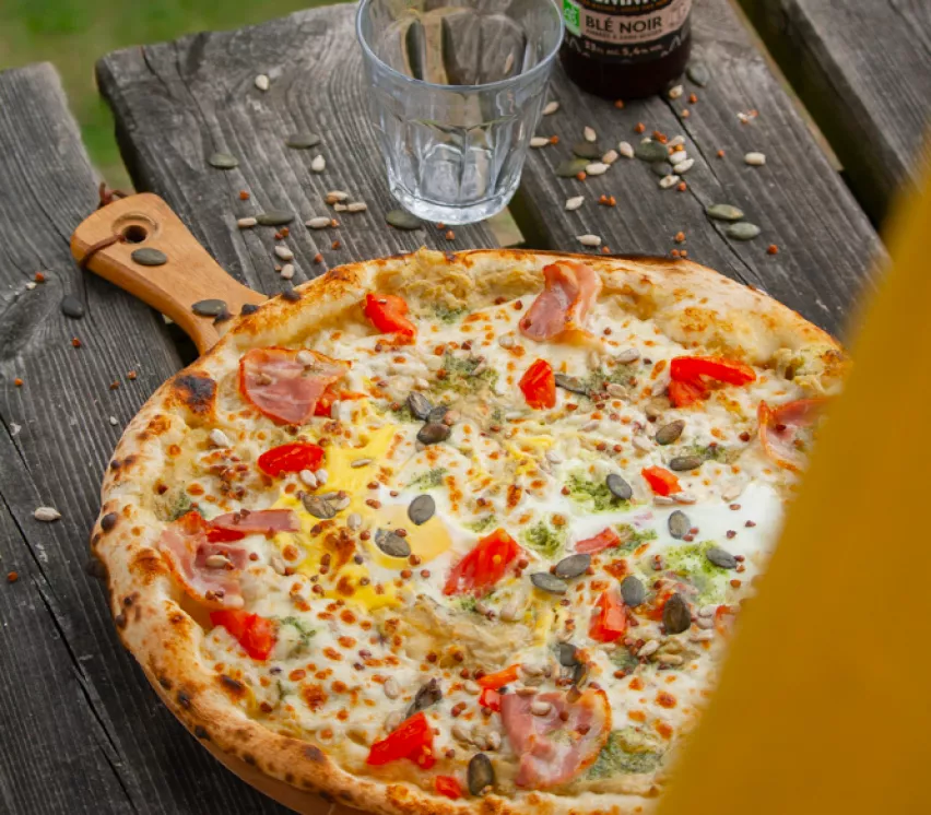 Pizza du mois