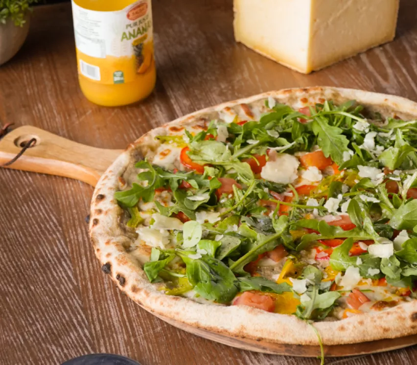 Pizza du mois