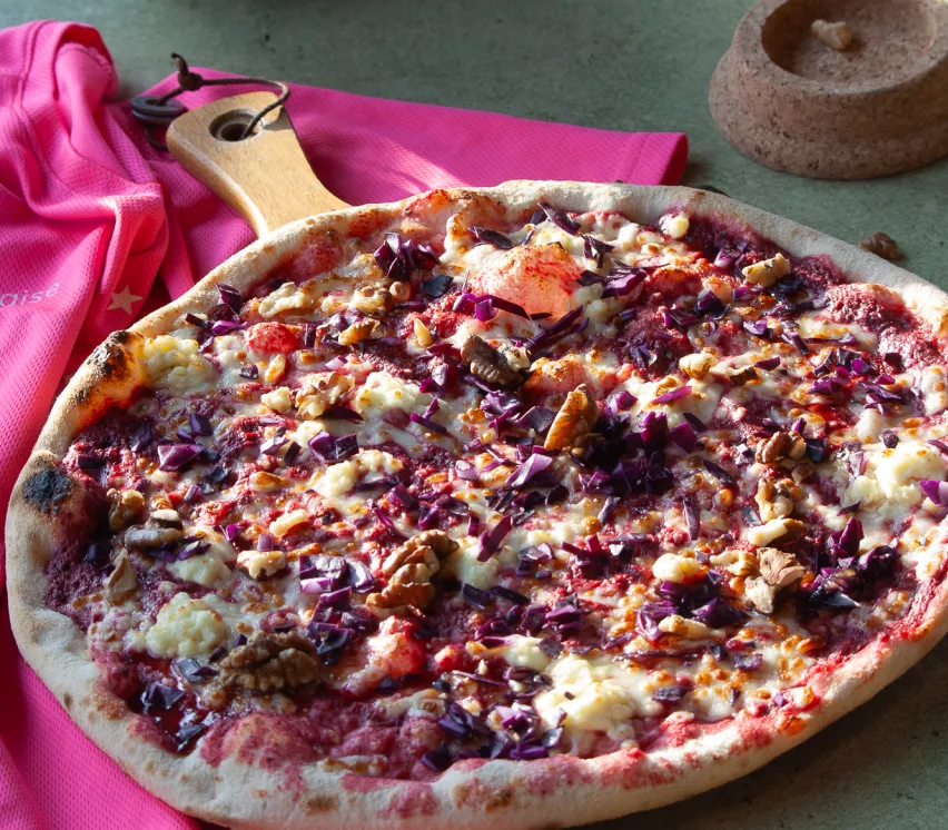 Pizza du mois