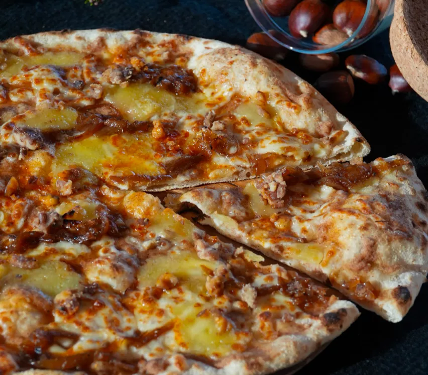 Pizza du mois