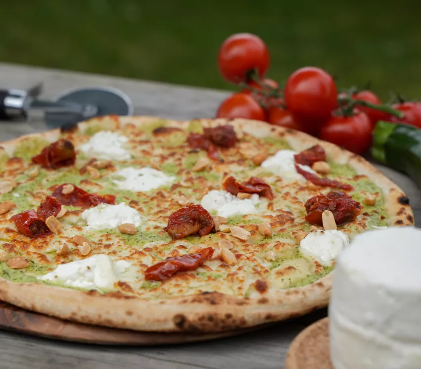 Pizza du mois mai