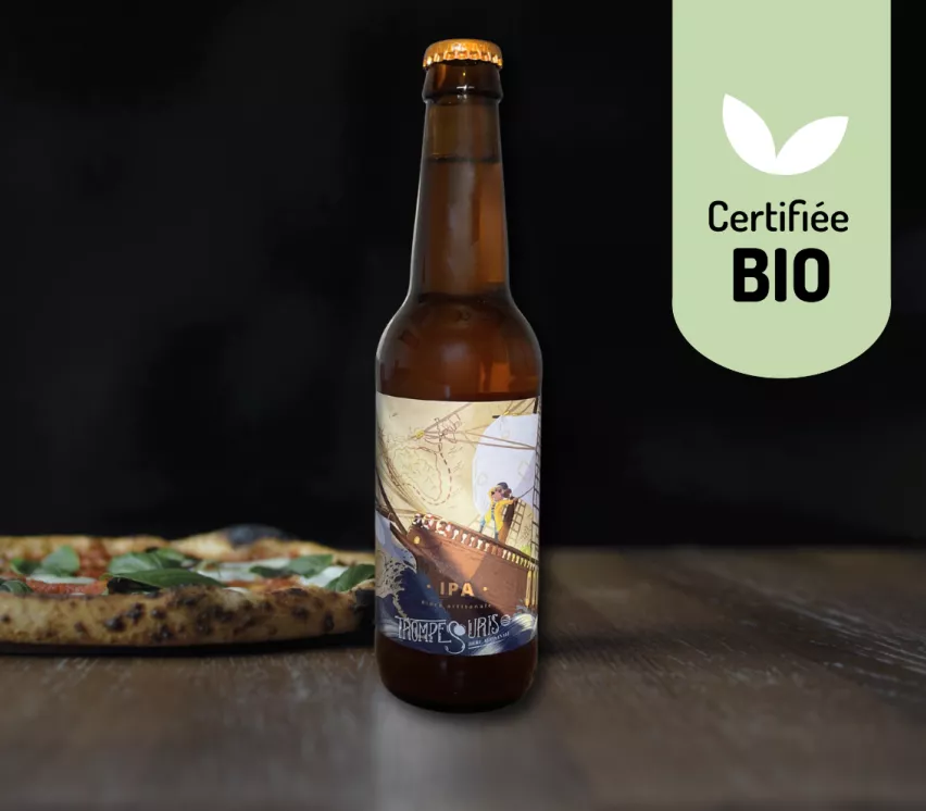 Bière IPA