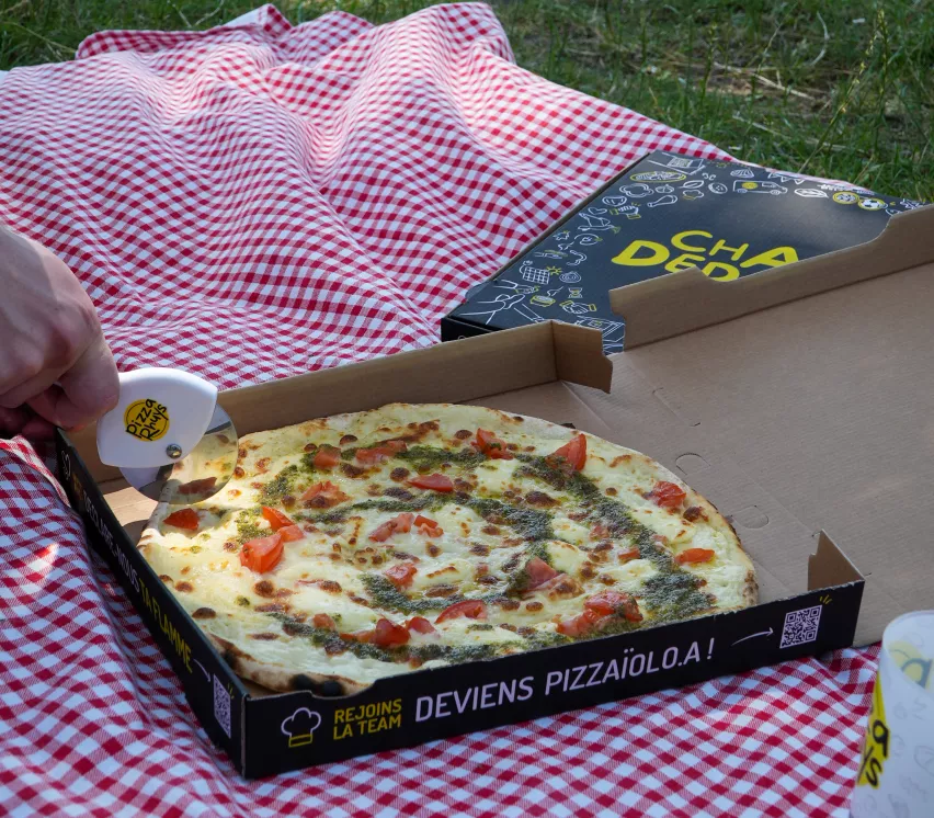 Pizza du mois juin