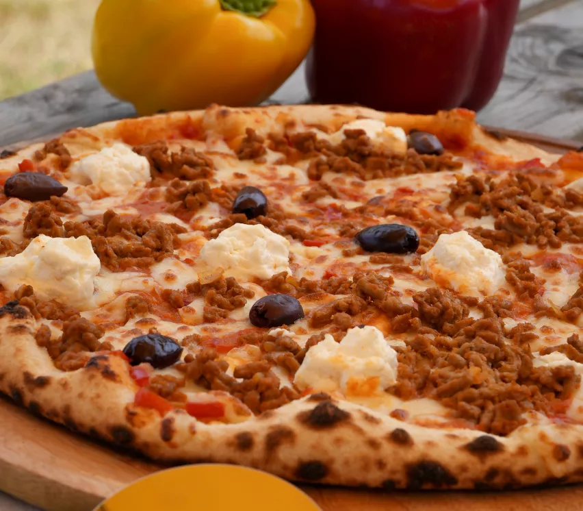 Pizza du mois