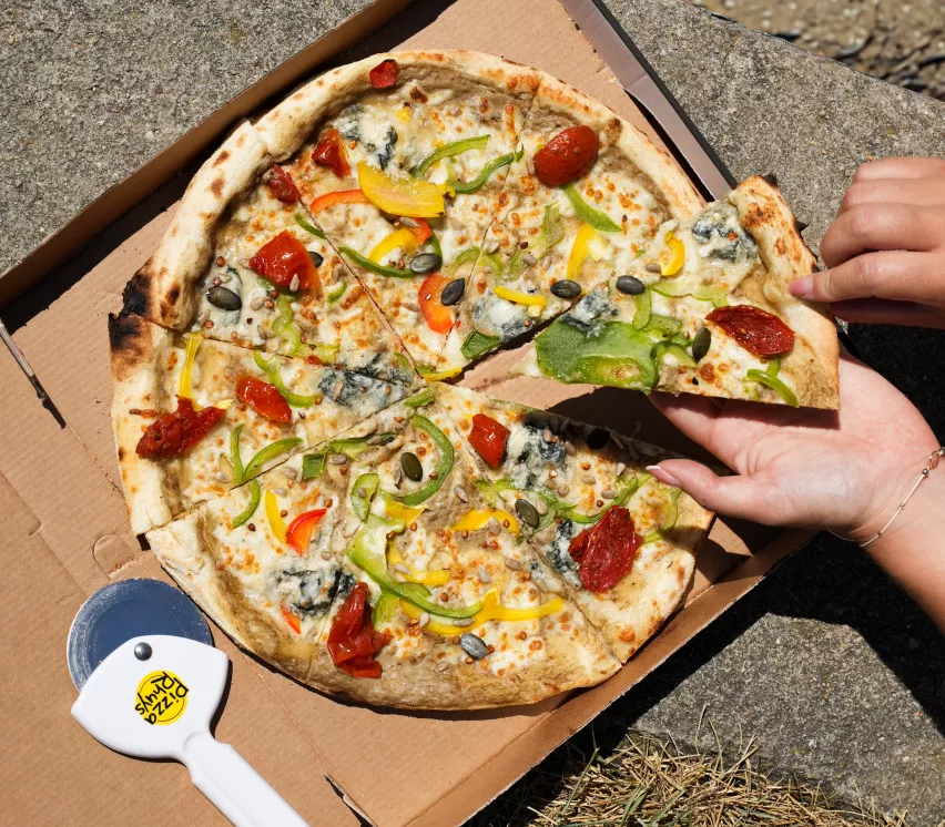 Pizza du mois
