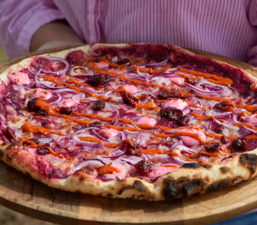 Pizza du mois