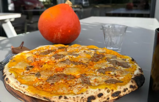 Une pizza ou un sort ?! 🎃