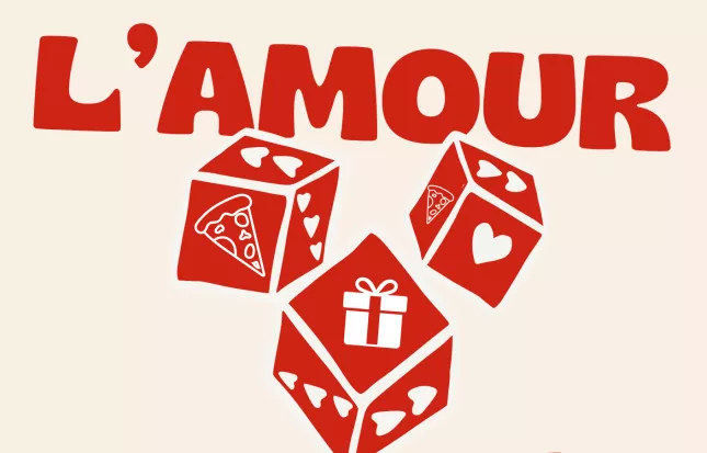 Déclarations d’amour et cadeaux 💘🎲