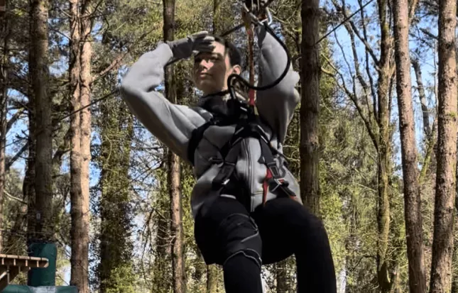 Un week-end exclusif avec Celt’Aventures 🌳 💫
