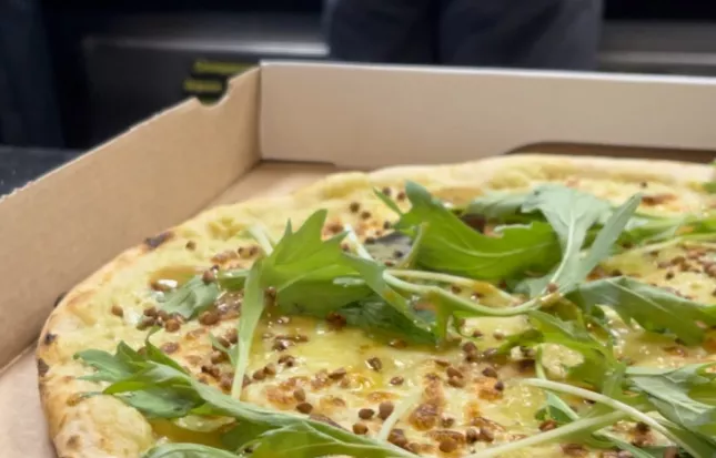 Découvrez la Pizza du Mois de Novembre ! 🔥