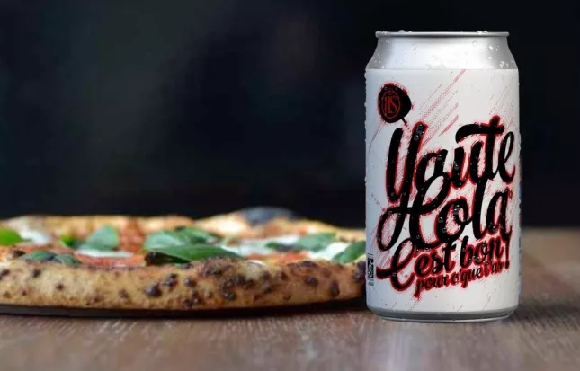 Un nouveau cola … et pas n’importe lequel ! 🥤✨