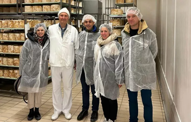 A la rencontre de nos fournisseurs italiens !