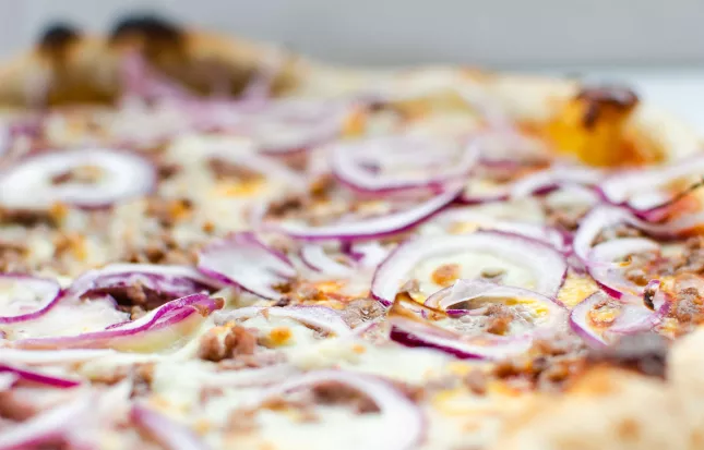 La Pizza Burger enfin à la carte !