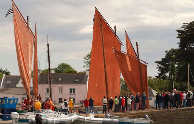 La fête du carénage, c’est ce week-end ! ⛵ 