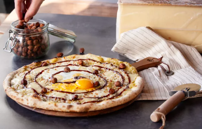 Voyage gourmand entre le Golfe du Morbihan et les sommets alpins ! ⛰️🍕