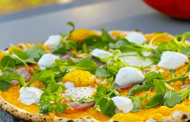 « Regard sur l’Irlande »: La pizza Irlandaise débarque à Sarzeau ! 🍀
