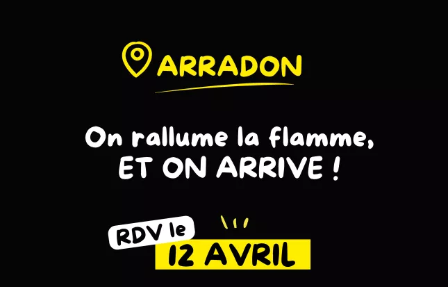 Nouvelle boutique de pizzas à emporter à Arradon !