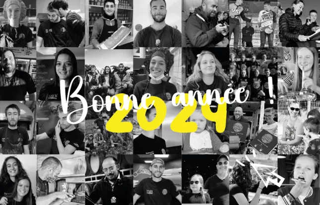 Merci pour 2023 ❤️✨