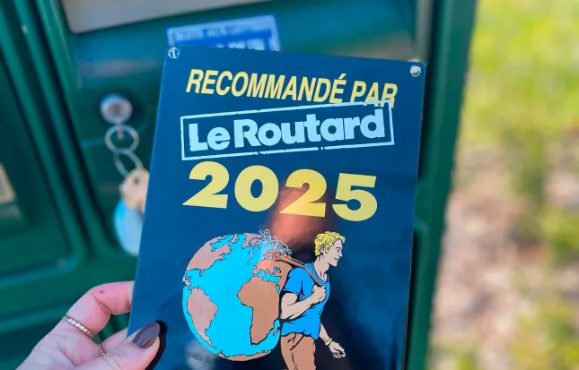 🎉 Une belle surprise dans notre boîte aux lettres !