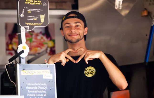 Merci pour cet été de folie ! 🌞🍕