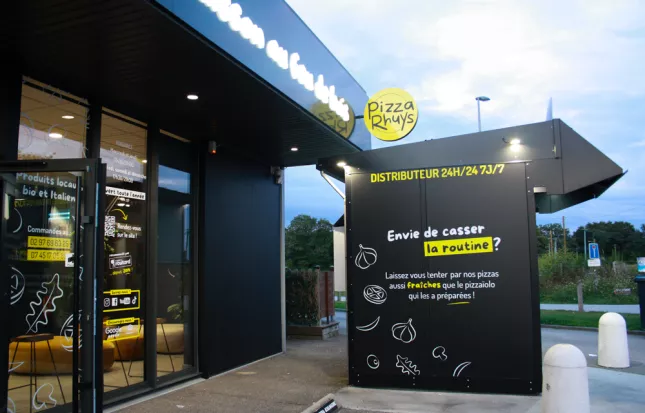 Déjà deux ans de pizzas à Plescop 🎂