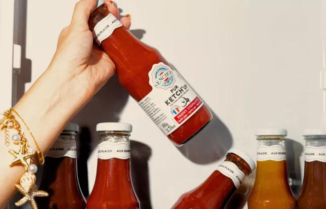 Marcel Senchou, notre ketchup prĂ©fĂ©rĂ© ! đ