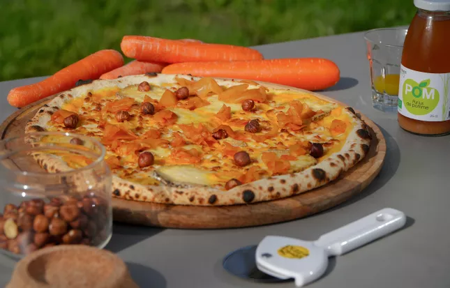 En mars, on fait pétiller vos papilles chez Pizza Rhuys !