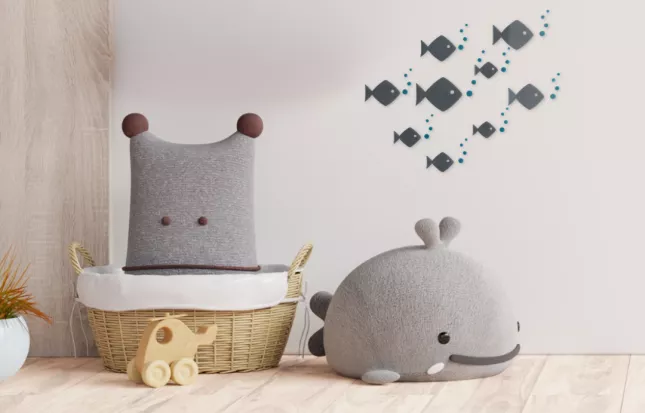 Un talent local à découvrir : La déco de Julie