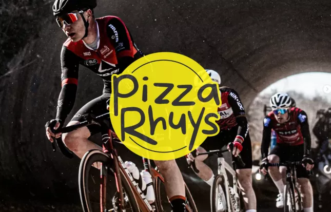 🍕🚴‍♂️ Pizza Rhuys x La Route Bretonne – Une passion qui roule ensemble