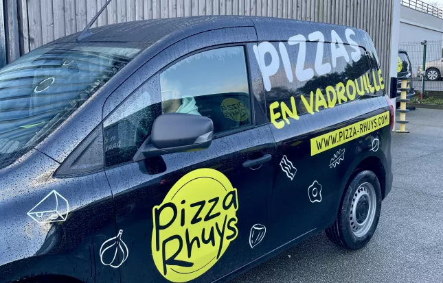 Nouveau Kangoo 100% électrique ! ⚡