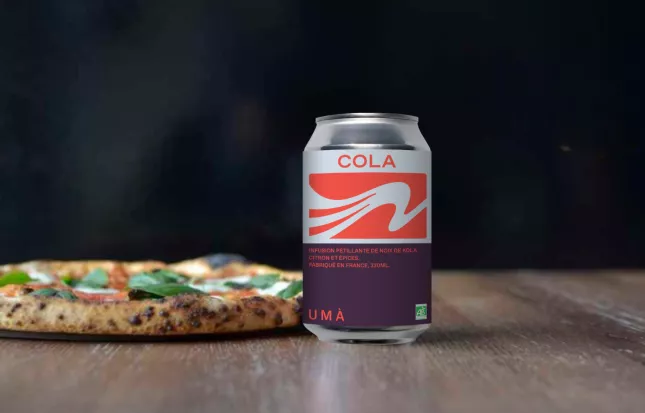 🥤 Nouveau cola chez Pizza Rhuys !