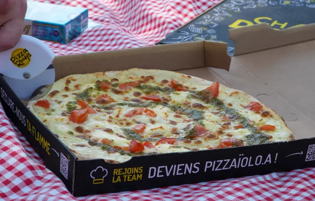 Nouveau mois, nouvelle pizza chez Pizza Rhuys !