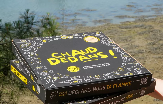 L'ÉTÉ DÉBARQUE CHEZ PIZZA RHUYS ! 🍕☀️