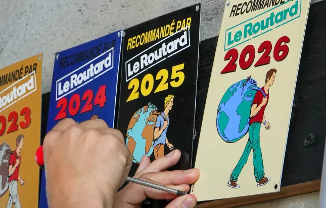 Guide du Routard : une reconnaissance qui dure depuis 2014 !