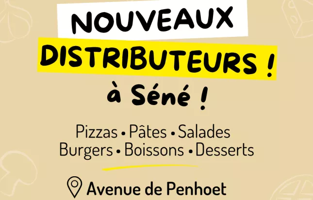 On s’installe dans le bourg de Séné !