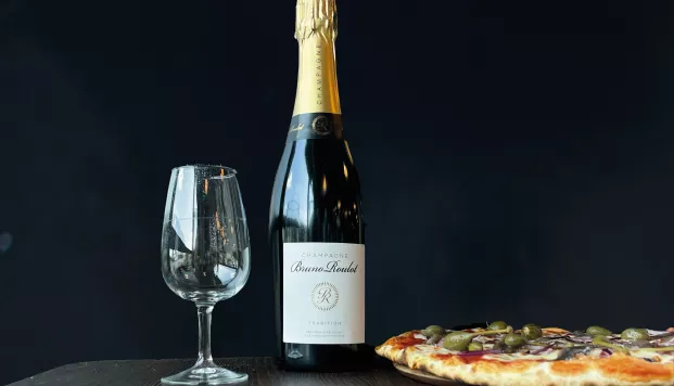 Champagne brut