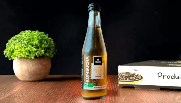 kombucha pizza rhuys
